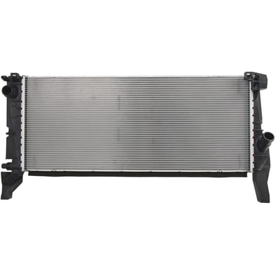 Radiator, motorkoeling MAHLE CR 2319 000P