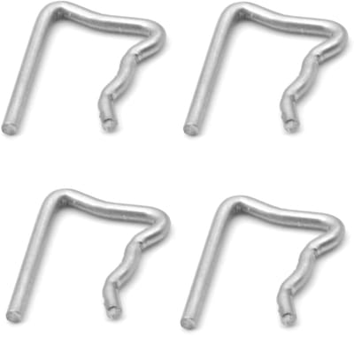 Dailygoody - Brandstofinjector Lock Clamp Holder - 4x stevige houders - universeel gebruik - geschikt voor VW Audi Seat Skoda - voor motoronderdelen -..