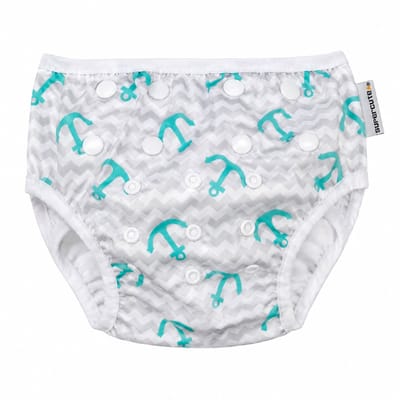 Zwemluier - Anker - 0-3 jaar- Supercute - Babyzwemmen - Babyspa