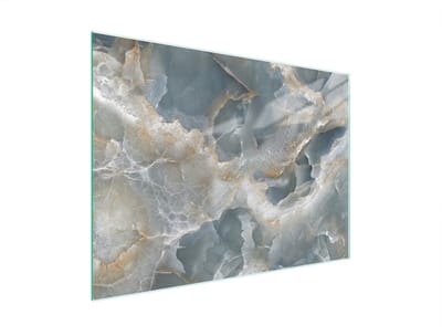 TMK ArtDeko - Snijplank - 30x22 cm - Marmerpatroon - Gehard Glas