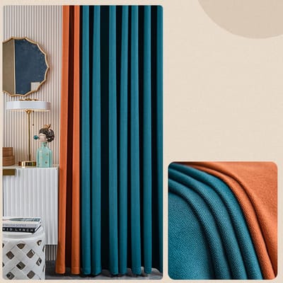 Verduisterende Gordijnen - Isolerende Raambekleding - Kamer Verduisteren - Met Haken Inbegrepen - B2 x H2.7m - 3