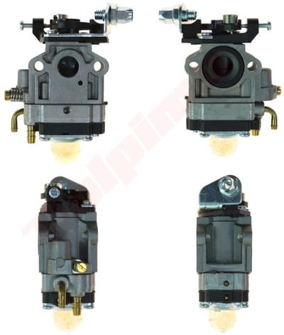 Carburateur passend op Chinese bosmaaier 10mm 33cc , 43cc A ( WYJ-138 , WYK-186 )