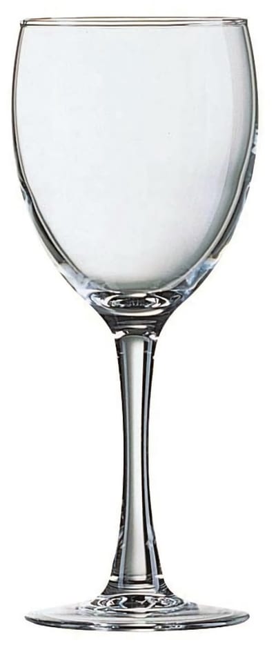 12 stuks wijnglazen ARCOROC Princesa professional wijnglas 19 cl rode wijnglas