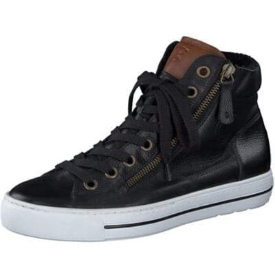 Hoge Sneakers Paul Green -
