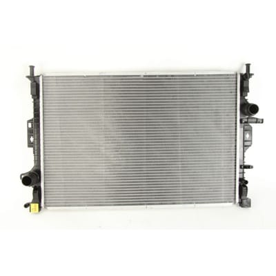 Radiator, motorkoeling NRF 53812