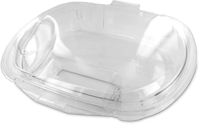 Waterreservoir Droger - Condensaatbak - Vocht Opvangen - Perfecte Pasvorm - 38x42x8 cm - Transparant