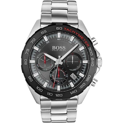 Hugo Boss 1513680 Herenhorloge 44 zilver