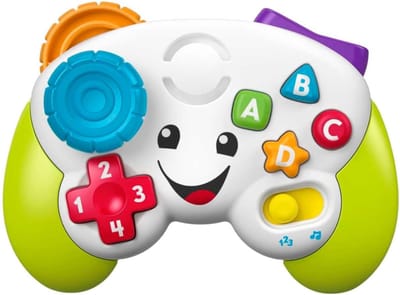 QORA® Baby Speelgoed 0 jaar - Baby Speelgoed - Veelkleurig - 7cm x 17cm x 20cm