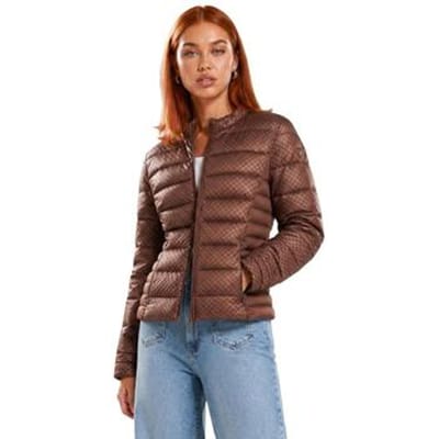 Blazer Guess NEW VONA BLOCK EMBOS W6YL16 W2891