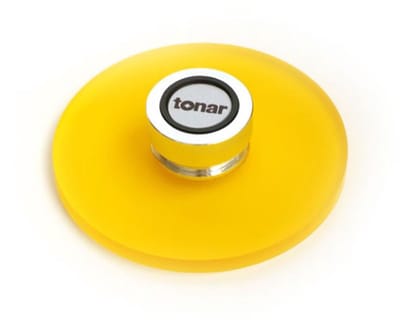 Tonar Misty Yellow Clamp 5290