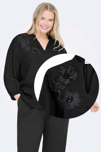 ONLY Carmakoma Blouse CARLYNE Blouse