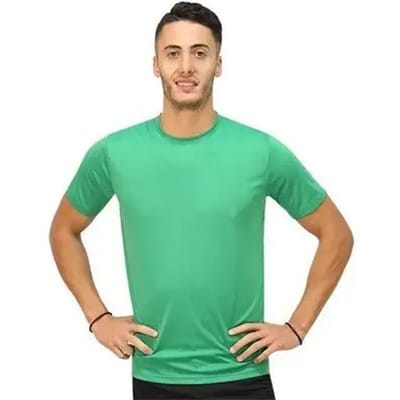 T-shirt Softee Propulsion Volwassen Verde - S