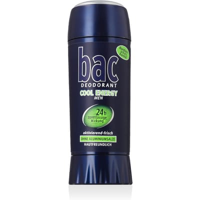 BAC Cool Energy Heren Deostick 40 ml