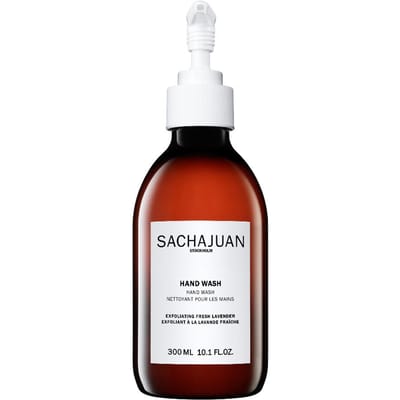 SachaJuan Exfoliating Hand Wash Fresh Lavender 300ml