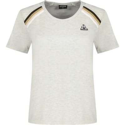 Dames-T-shirt Le Coq Sportif Heritage