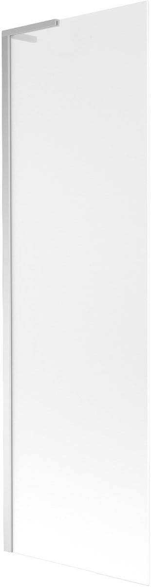 Mexen Next L badwand 1-delige 60 x 150 , ijsglas, chroom - 895-060-000-03-30-01