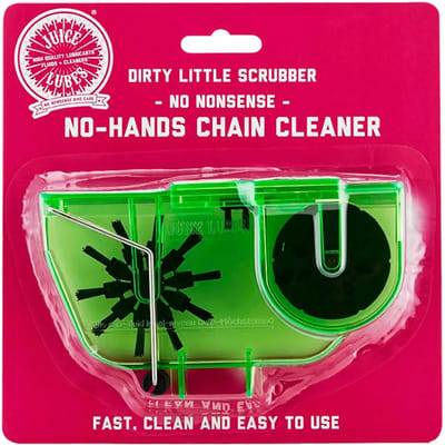 Juice Lubes The Dirty Little Scrubber Kettingreiniger Groen