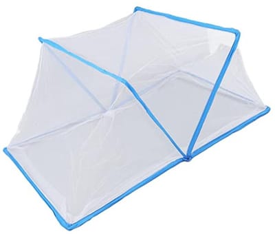 Opvouwbare Mosquito Net Tent voor Baby's - Ventilerende en Draagbare Klamboe
