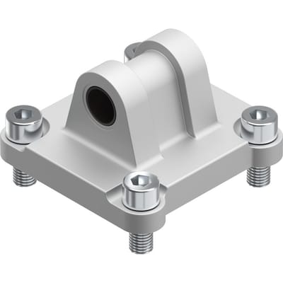 Festo Gaffel Flens Bouwgrootte 80 ISO 15552 - 174408 - P2GQW
