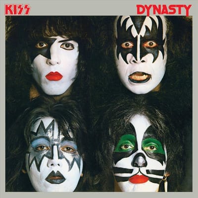 Kiss - Dynasty