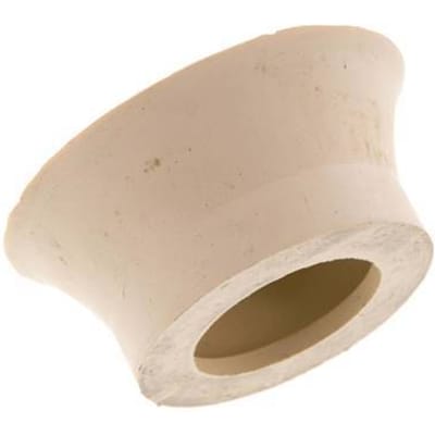 70mm Vlak NR Beige Vacuümzuignap G 1/4 inch Binnendraad Slag 6mm Dunne lippen - SCL-F-70-6-NR-F-014