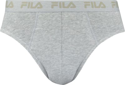 Herenslip Fila 1-pack Grijs - S