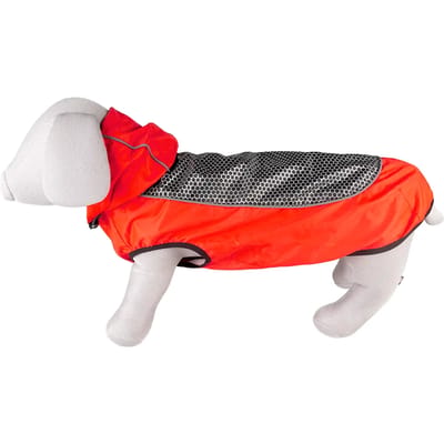 Mackintosh voor honden Duvoplus Hi Vis Sporty