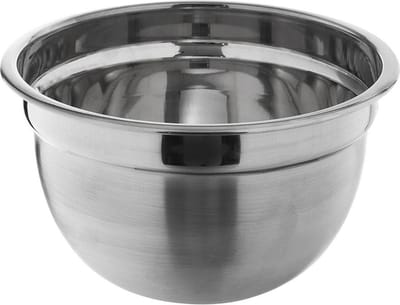 Keukenschaal Edelstaal 13 cm, 650 ml - Keukenkom - Keuken - Mengkom - Kom - Serveerkom