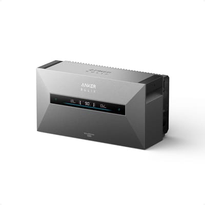 Anker SOLIX Solarbank Max AC