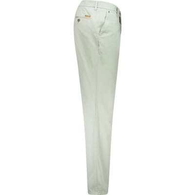 Atelier Gardeur Bono-60631 Pastel Green Maat: W33L30 | Chino's Outlet | Heren | Groen
