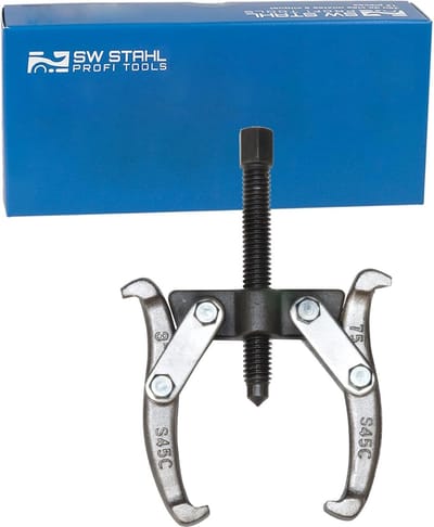SW-Stahl 09510L trekker 2 armen 75 mm klemdiepte voor binnen en buiten