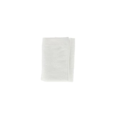 Handdoek 50X100CM wit TC Pantone Brilliant White 11-4001 TCX