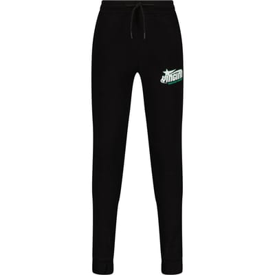 Vingino Boys Santo Pants Deep Black Size: 14 | Trousers Outlet | Unisex | Zwart