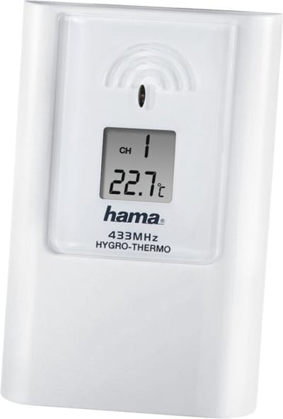 Hama Buitensensor "TS35C" voor weerstation