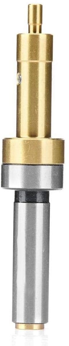 SPHProducts - Mechanische Edge Finder - Hoogwaardige Precisie - Voor Freesmachines - 10mm - Voor Precisiewerk - Betrouwbaar - Geschikt voor Professione...
