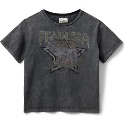 Meisjes-T-shirt Sofie Schnoor Zenasy Fearless Tour