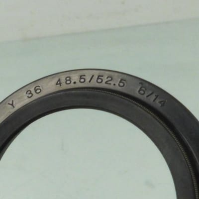 showa vork stofhoes 36x48.5/52.5 voor rieju 50 rs3 motorfiets 0/000.890.6001