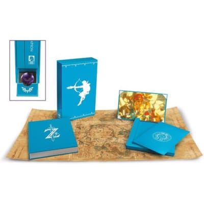 Legend Of Zelda, The: Breath Of The Wild - Creating A Champion Hero's Edition - Nintendo