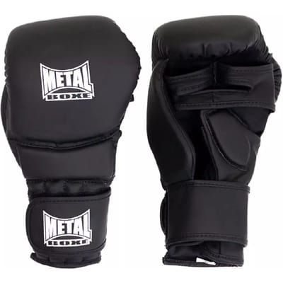 Hybride MMA Handschoenen Metal Boxe