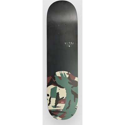 Globe G1 Argo 8.125" Skateboard Deck zwart