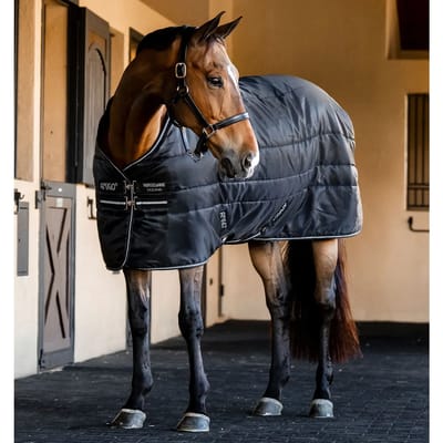 Isolerende staldeken voor paard Horseware Amigo Ripstop Plus Stable 200g