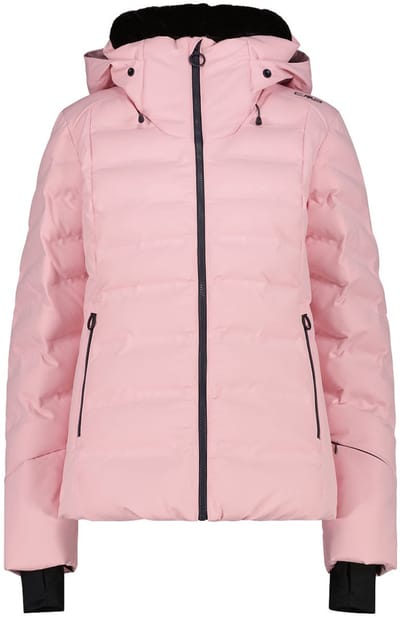 CMP Woman Jacket Fix Hood - - Wintersport - Jassen - Ski Jassen