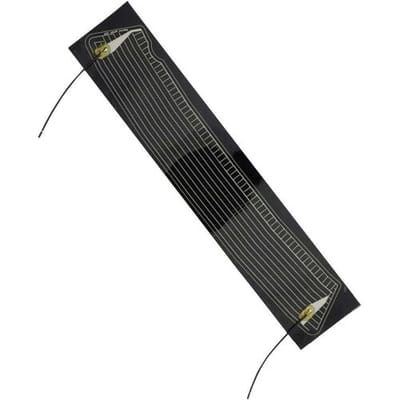 Thermo TECH Polyester Verwarmingsfolie 42 V 55 W (l x b) 340 mm x 55 mm