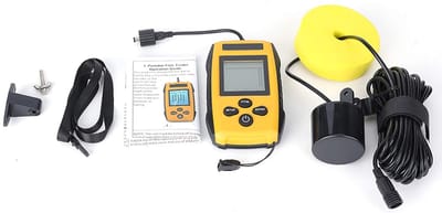 Dailygoods - Draagbare Fishfinder met Batterijbesparingsmodus