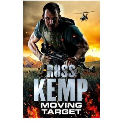 Moving Target - Ross Kemp