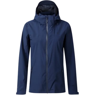 Dare2B Switch Up III waterdichte wandeljas met capuchon voor dames