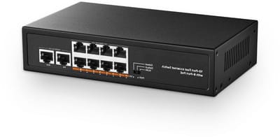 Netwerk Switch - Netwerk Splitter - Unmanaged