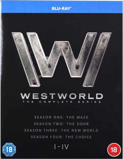 Westworld [3xBlu-Ray]