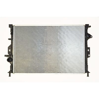 Radiator, motorkoeling NRF 53811