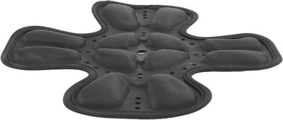 Stabiele en ademende motorhelm voering, schokabsorberende koelpad voor motoraccessoires